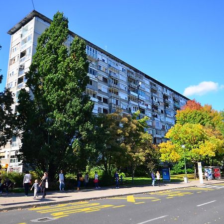 Peron 9 Apartment Zagreb Exterior photo