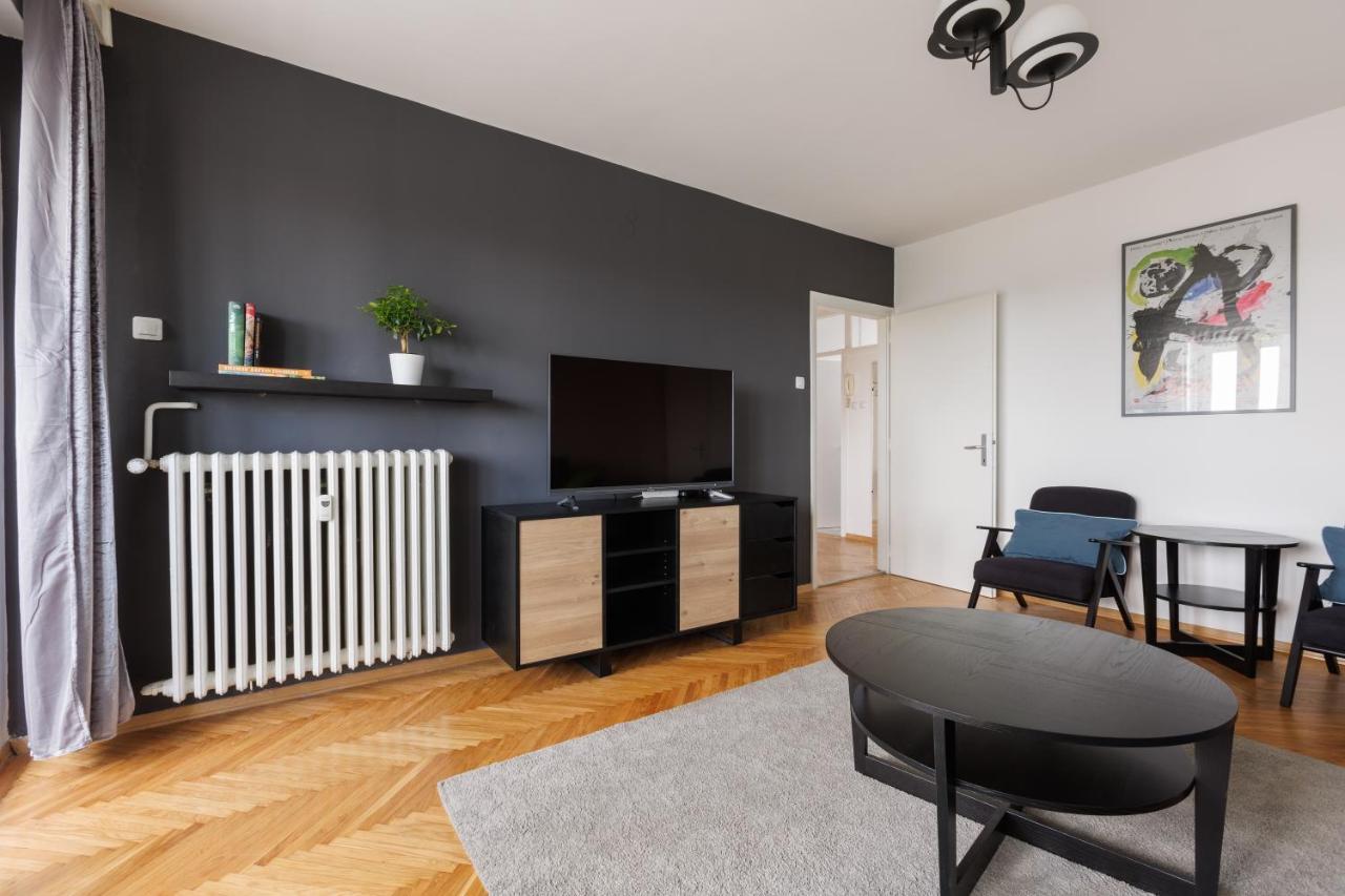 Peron 9 Apartment Zagreb Exterior photo