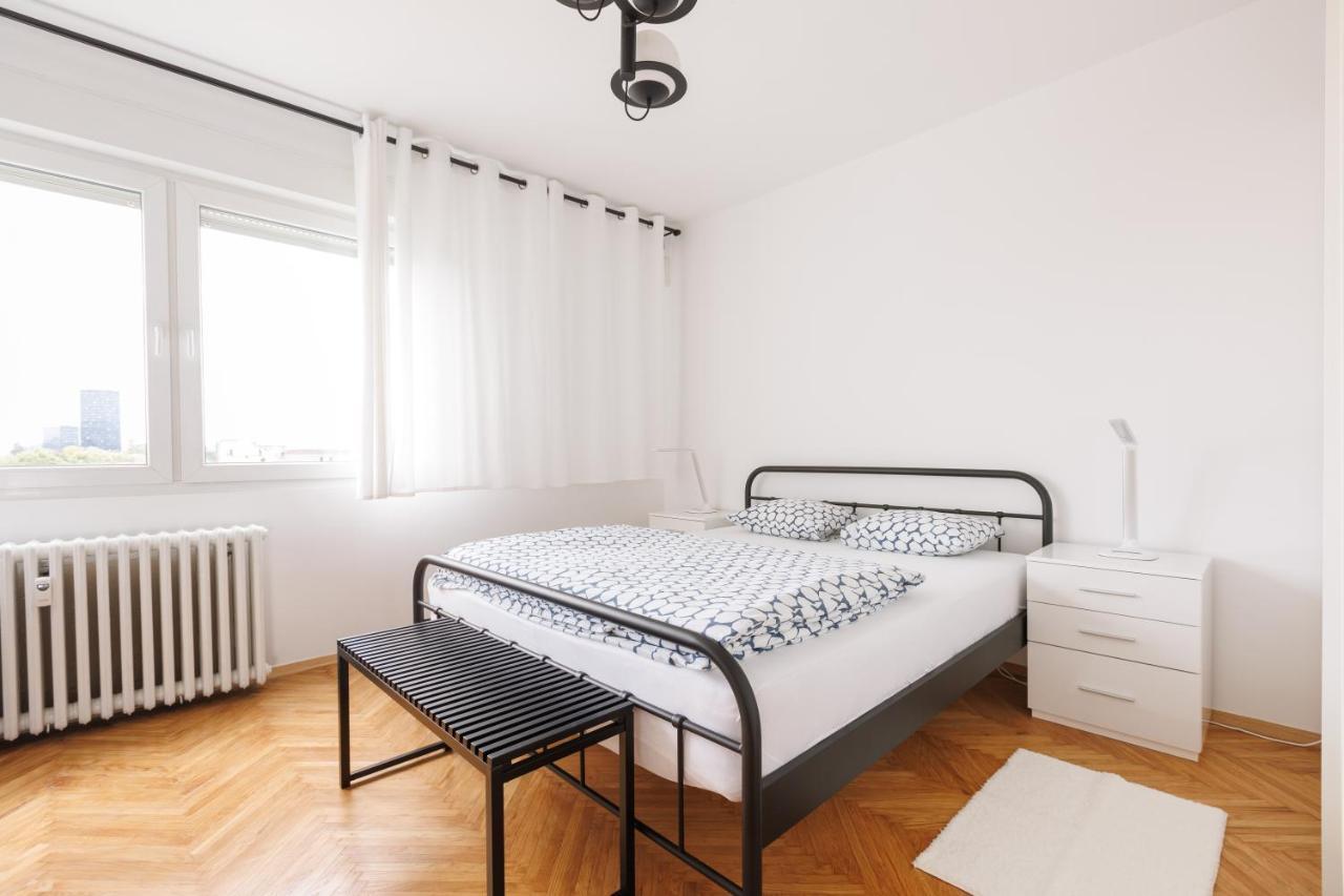 Peron 9 Apartment Zagreb Exterior photo