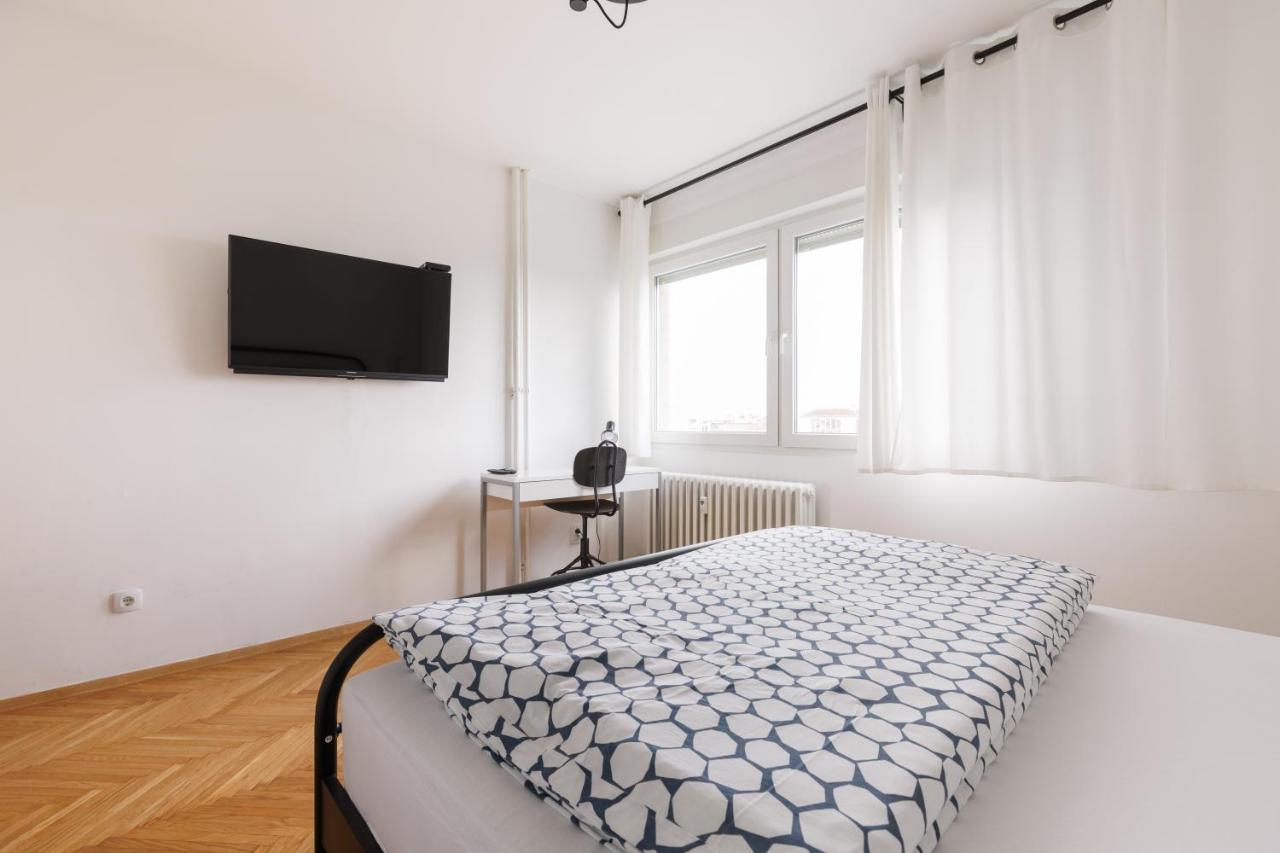 Peron 9 Apartment Zagreb Exterior photo