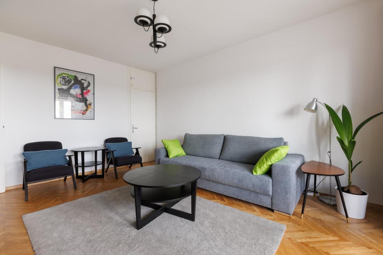 Peron 9 Apartment Zagreb Exterior photo