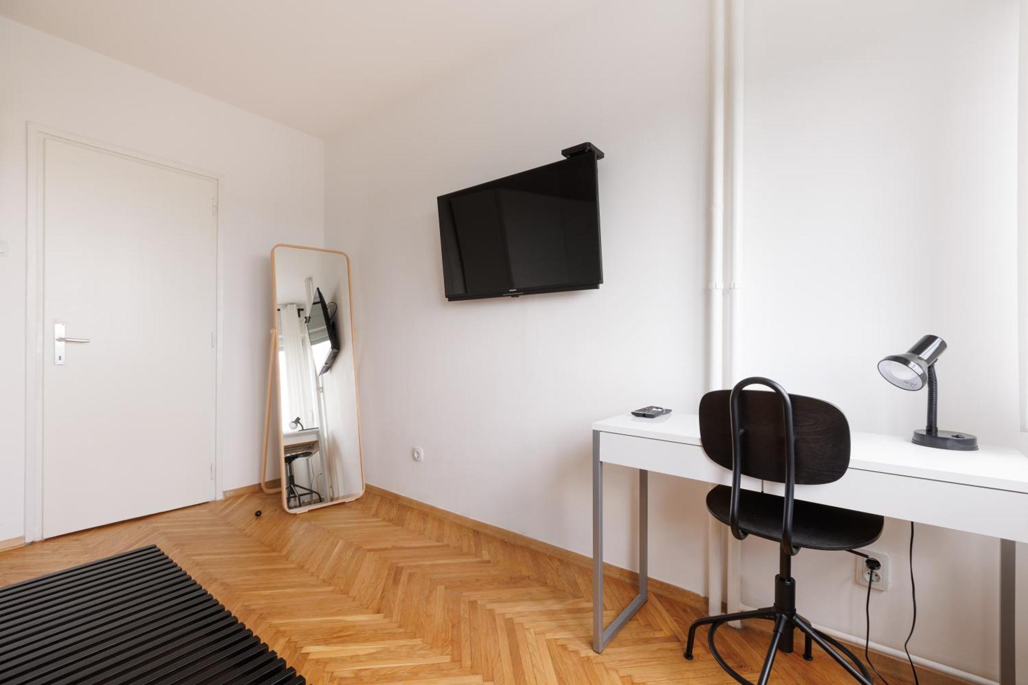 Peron 9 Apartment Zagreb Exterior photo