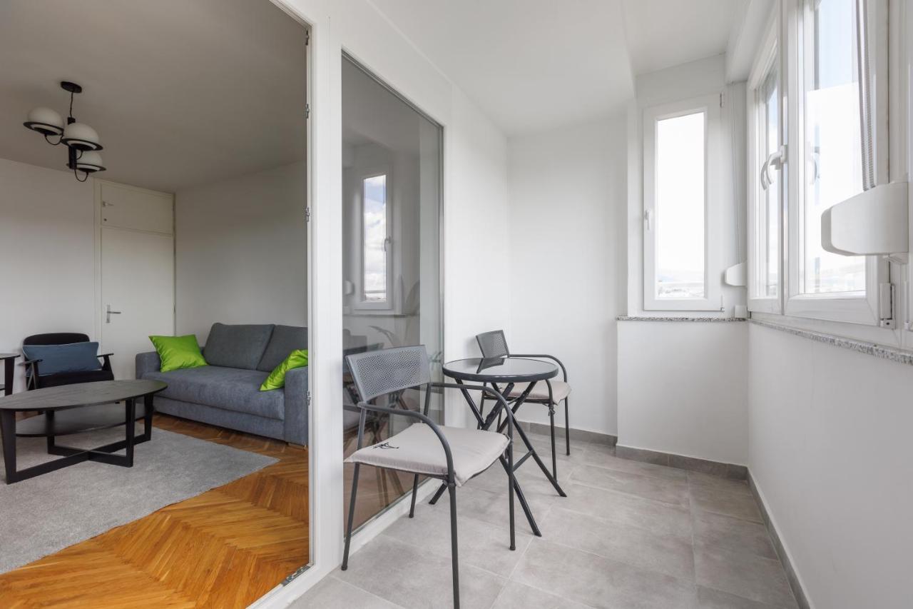 Peron 9 Apartment Zagreb Exterior photo
