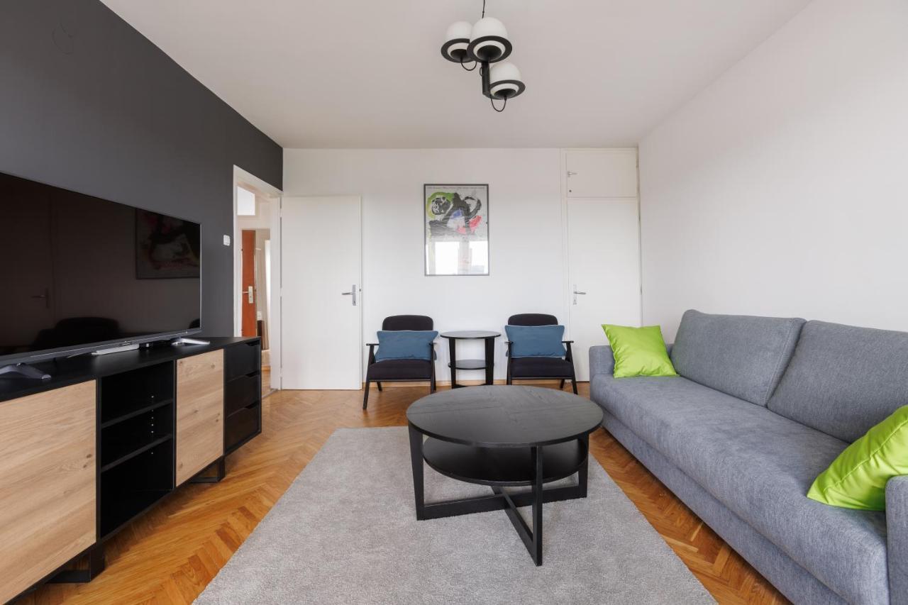 Peron 9 Apartment Zagreb Exterior photo