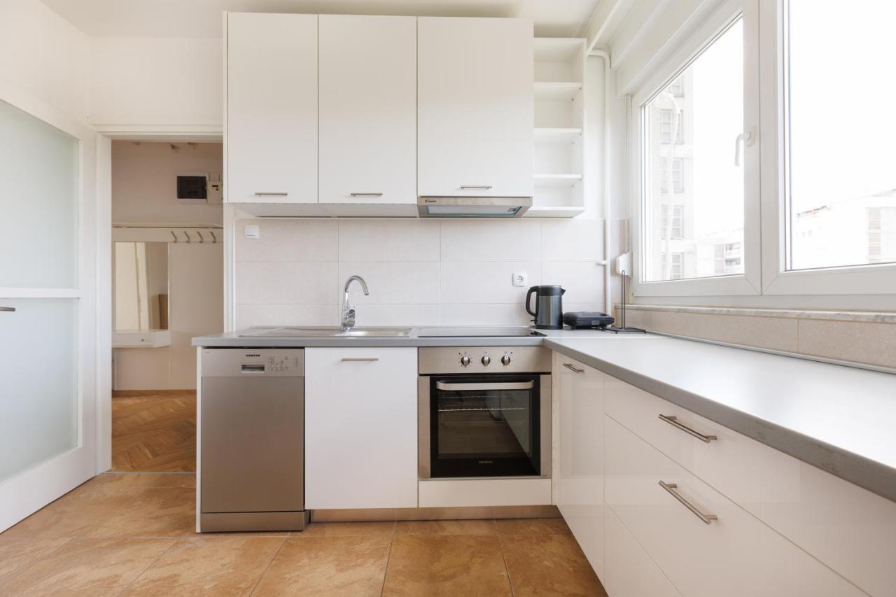 Peron 9 Apartment Zagreb Exterior photo