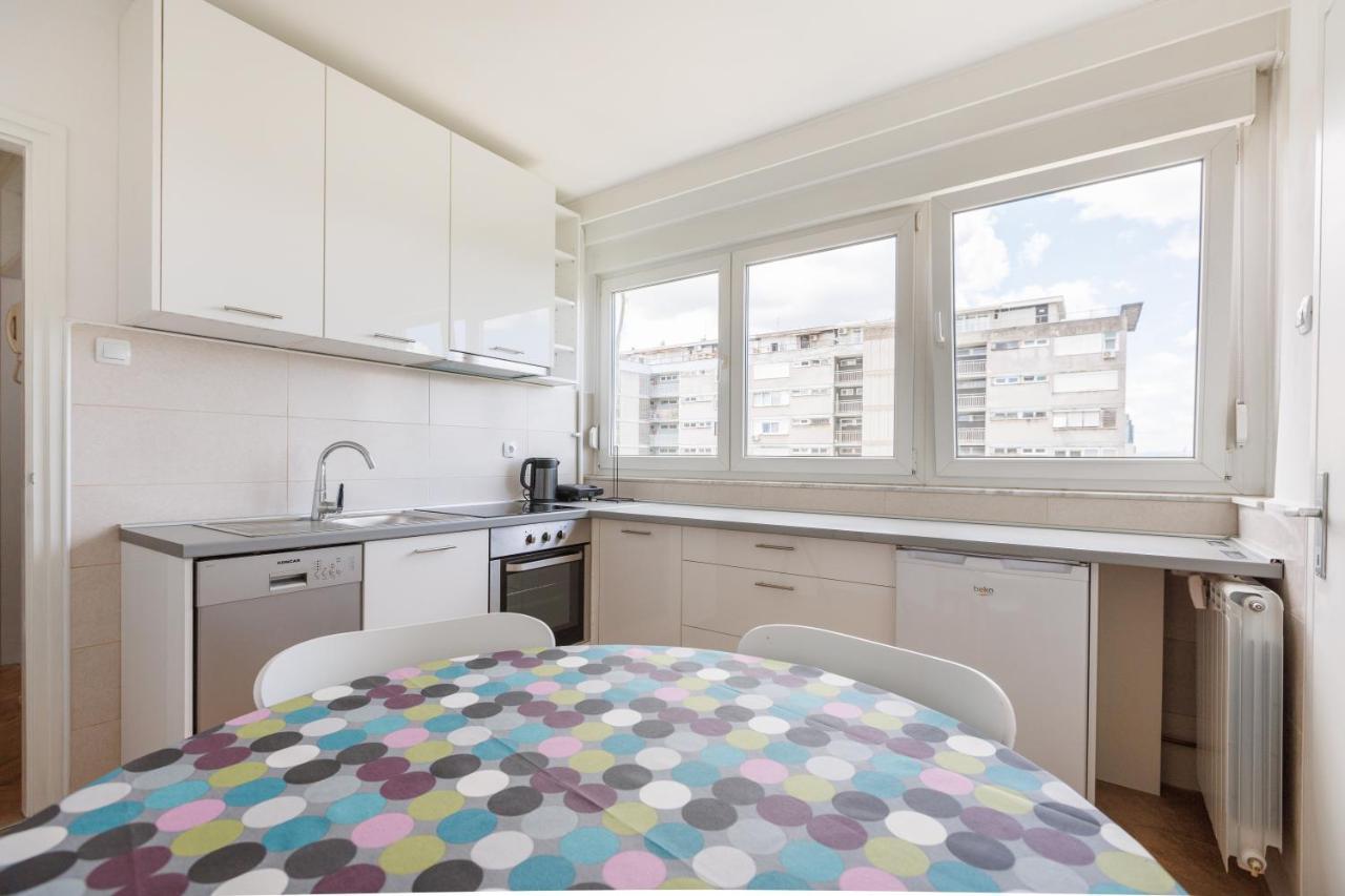 Peron 9 Apartment Zagreb Exterior photo