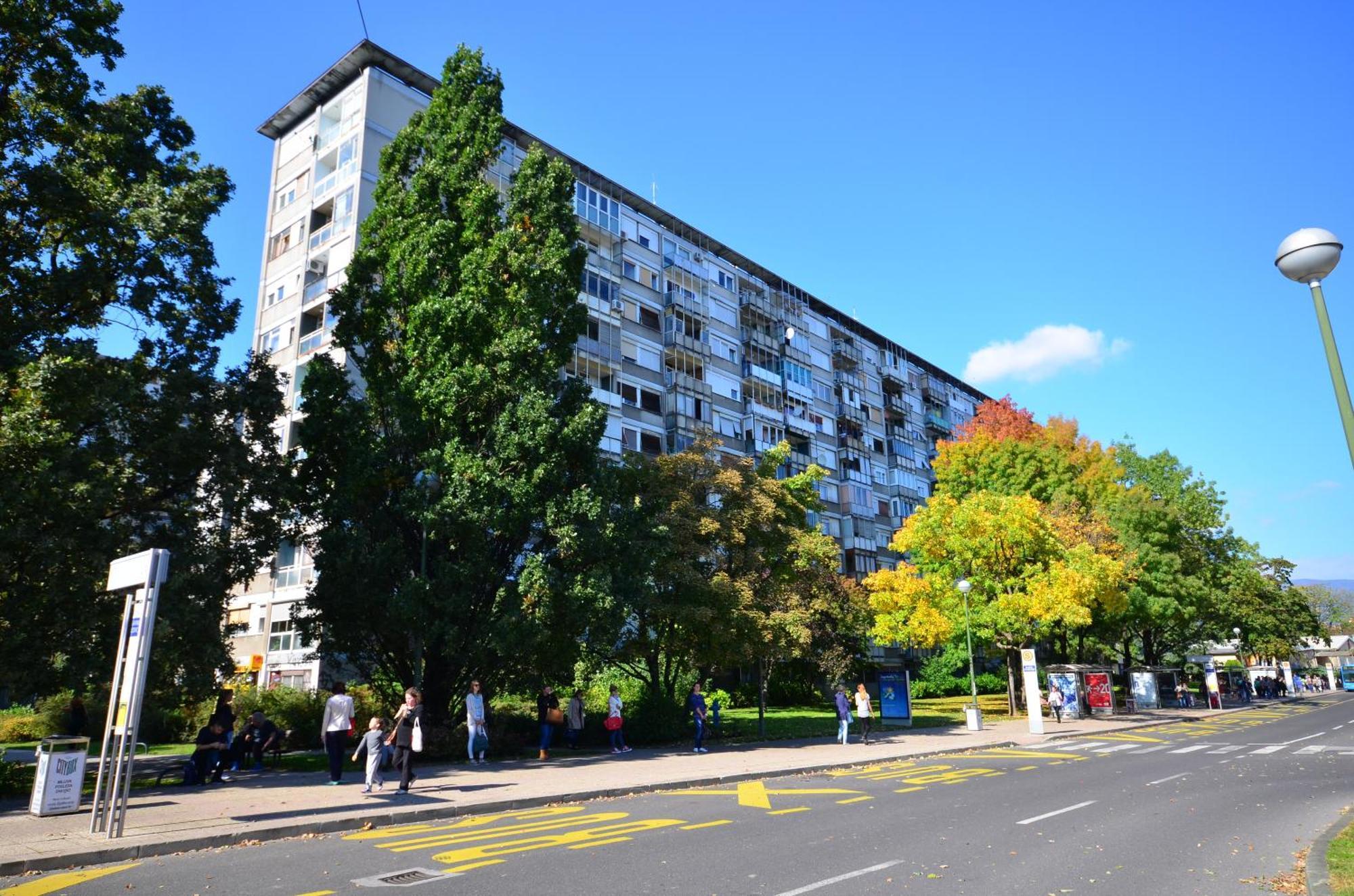Peron 9 Apartment Zagreb Exterior photo